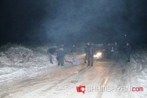 Ողբերգական դեպք Երևանում. Թոռն անզգուշաբար մահացու վրաերթի է ենթարկել պապին. shamshyan.com