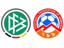 Сборные Германии и Армении проведут благотворительный товарищеский матч 6 июня
