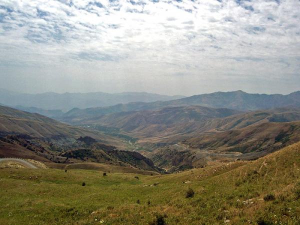 Սելիմի լեռնանցքը Սելիմ Ահեղի անվան հետ կապ չունի՞