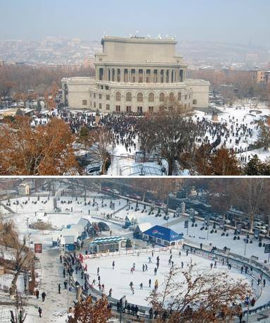 Երկու իրականություն...