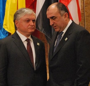 Հայաստանի և Ադրբեջանի արտգործնախարարները հանդիպել են