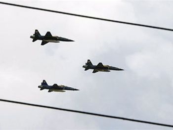 ՊԲ ՀՕՊ ուժերը աչալրջորեն հետևում են Ադրբեջանի օդուժի թռիչքներին
