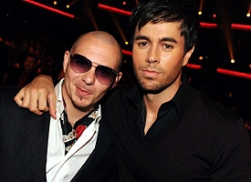 Պրեմիերա. Enrique Iglesias և Pitbull «I'm A Freak» 