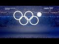 Խոտան Օլիմպիադայի բացման  ժամանակ. 5 օղակների փոխարեն բացվեցին 4-ը