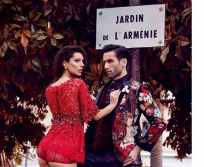 Dolce&Gabbana-ի ֆոտոշարքը` Հայկական այգում