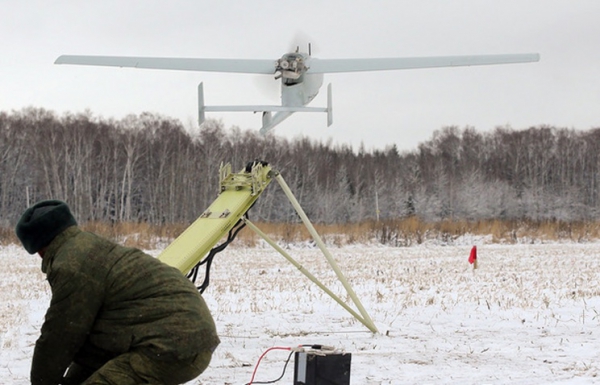 ՀՀ-ի ռուսական ռազմաբազայում նոր անօդաչու թռչող սարք է փորձարկվում 