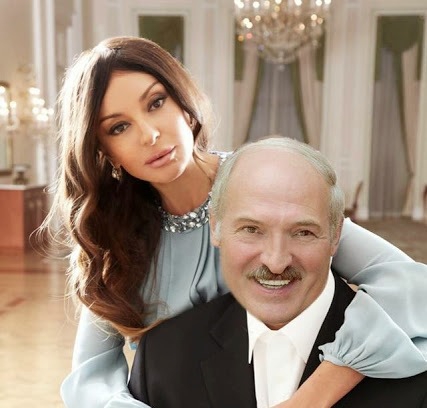 Жена Алиева и Лукашенко - любовники? Итальянцы заподозрили Лукашенко в связях с Алиевой