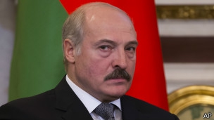 Лукашенко накричал на Пашиняна 