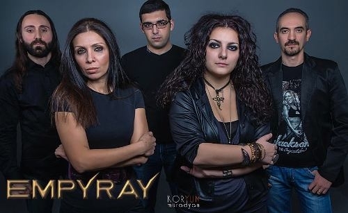 «Արի իմ սոխակը»՝ Empyray-ի կատարմամբ