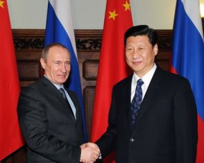 Չինաստանը և Ռուսաստանն ապտակ են հասցնում Արևմուտքին և ներկայիս աշխարհակարգին