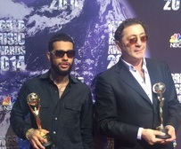Թիմաթին և Գրիգորի Լեպսը «World Music Awards»-ի մրցանակակիրներ