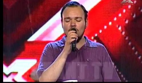 X factor-ում Սևակ Կիրակոսյանը իր երգը նվիրեց նույնասեռականներին