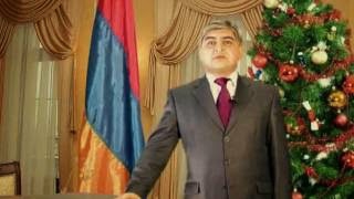 Սերժ Սարգսյանի և կենսաթոշակային գովազդի նույն դերակատարը