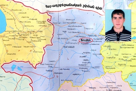 ԼՂՀ ոստիկանությունը՝ Սմբատ Ցականյանի սպանության մասին 