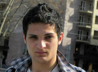 Ձերբակալվել է ակտիվիստ, ararum.am և nrnak.com կայքերի խմբագիր  Հովհաննես Եսայանը