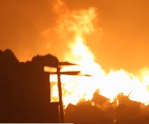 Շատերը ողջ-ողջ այրվել են. Լուգանսկի շրջանում կրակել են փախստականների շարասյան վրա