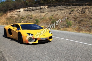 Հայ պատգամավորի 19-ամյա որդին  Lamborghini-ն վարելիս տուգանվել է. shamshyan.com