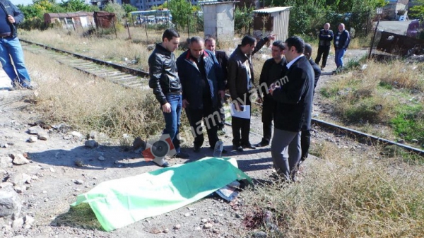 Առեղծվածային սպանություն Երևանում. ՀՀ ՊՆ զորամասի մոտ հայտնաբերվել է հրազենային վնասվածքով տղամարդու դի.shamshyan.com