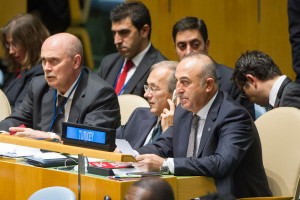 Ինչո՞ւ ՄԱԿ-ը մերժեց Թուրքիայի անդամակցությունը Անվտանգության խորհրդին