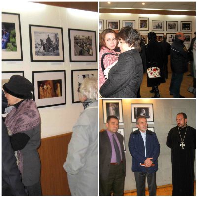 Օրհնյալ ուղի. Մոսկվա-Երեւան