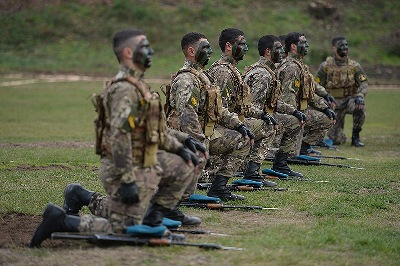 Армянские военнослужащие провели успешную операцию в тылу врага