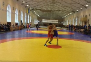 В Киеве состоялся турнир по греко-римской борьбе на Кубок Союза армян Украины