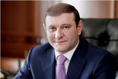 Mayor Taron Margaryan met with the head of the EU Delegation in Armenia, Ambassador Traian Hristea