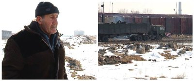 Սամվել Բալասանյանն առանց քաղաքացու իմացության տարածքը տրամադրել է ՌԴ ռազմաբազայի զորամասին. Գալա