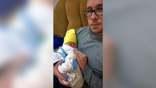  Woman defends herself after husband says she gave up newborn with down syndrome