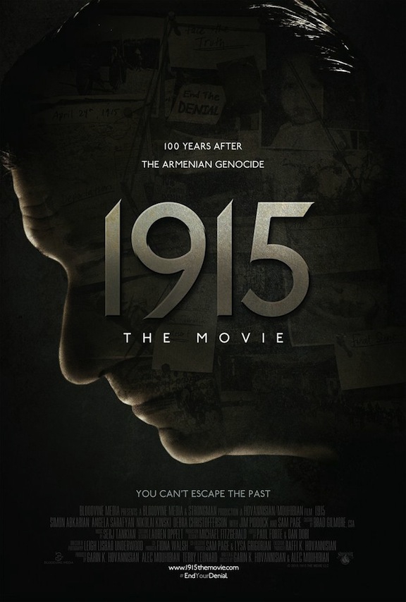 Ari Im Sokhag...Tankian's Soundtrack for 1915 The Movie 