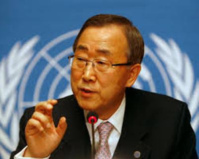 Պան Կի Մունն արժեզրկում է ՄԱԿ-ը