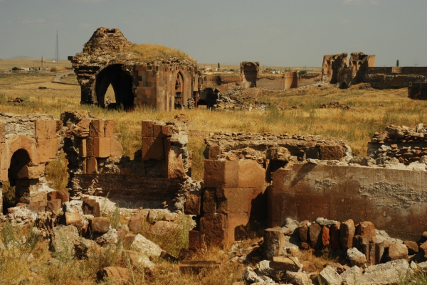 Մշակութային ցեղասպանություն՝ Հայաստանում, նրա տարածքից դուրս և հայկական հուշարձանները պահպանող միակ երկիրը