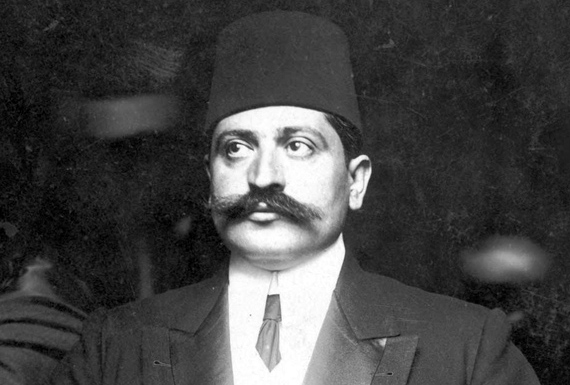 Genocidaire Talaat’s Last Interview shortly before his assassination