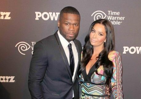 50 Cent Shows Off New Girlfriend Nancy Babochian