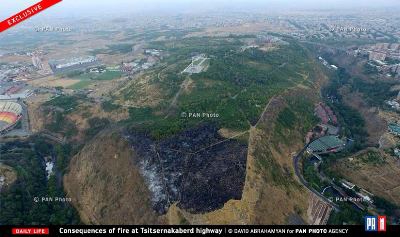  «Ո՞նց եք կարծում՝ պատահակա՞ն էր այս ճանապարհի փլուզումը»․ Մեսրոպ Մանուկյան