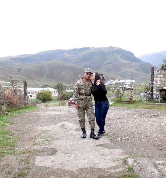 Բանակում թշնամու գնդակից վիրավորված տղան օգնության կարիք ունի 