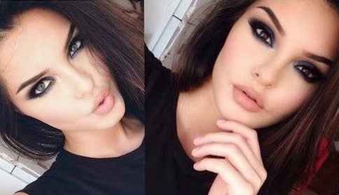 Ինչպես անել Smokey Eye դիմահարդարում 