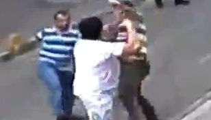 Թուրքիայում զբոսաշրջիկն ինքնապաշտպանվել է՝ ծեծելով իր վրա հարձակված 15 մարդու