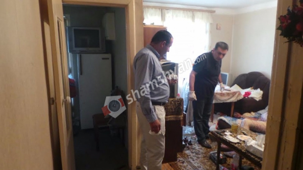 Դաժան սպանություն Երևանում. բնակարանում հայտնաբերվել է 52-ամյա տղամարդու դի. shamshyan.com