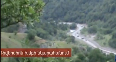 1 տարի առաջ հայկական սահմանն անցնողները դիվերսանտ-մարդասպաններ են. բացառիկ կադրեր