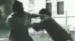 Փոքրամարմին ամուսինը որոշեց ծեծել իր կնոջը, սակայն…