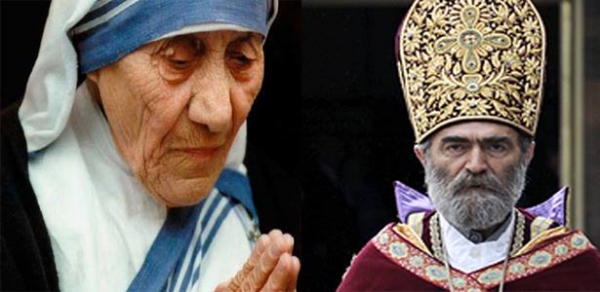 His Holiness Pargev confirms version about Mother Theresa’s Armenian descent
