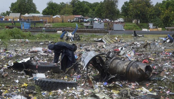 Հայտնի են Հարավային Սուդանում վթարի ենթարկված ինքնաթիռի անձնակազմի հայ անդամների անունները