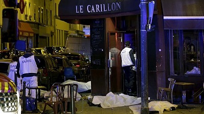 At Least 60 Dead, French Borders Closed After Series of Terrorist Attacks in Paris