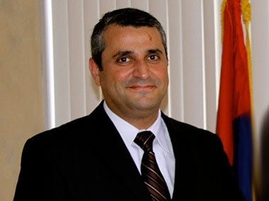 Գրիգոր Հովհաննիսյանը նշանակվել է ԱՄՆ-ում ՀՀ դեսպան