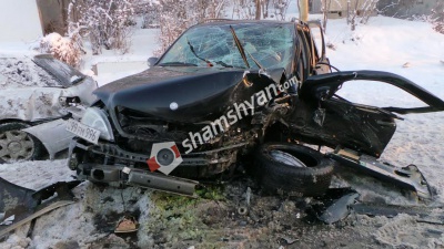 Խոշոր ու շղթայական ավտովթար Երևանում. կա 7 վիրավոր