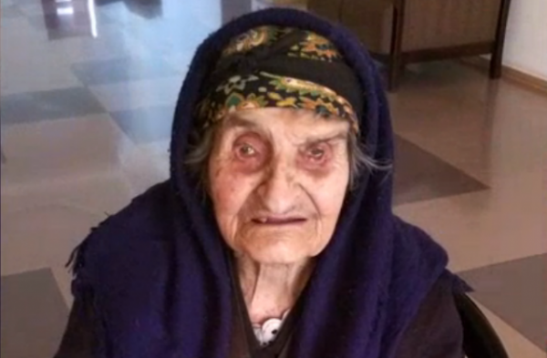 This 104-year old granny from Talish is older than Azerbajyan