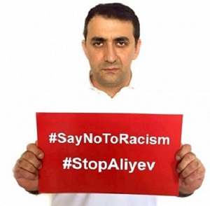 I strongly condemn the criminal actions of the Azerbaijani authorities. Mkrtich Arzumanyan