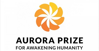 Aurora Prize Ceremony. LIVE