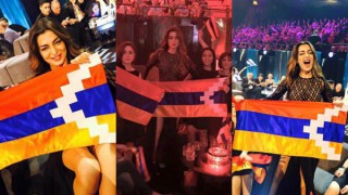 Official statement on use of Nagorno-Karabakh flag at Eurovision Song Contest